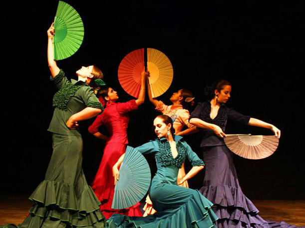 Workshop Flamenco